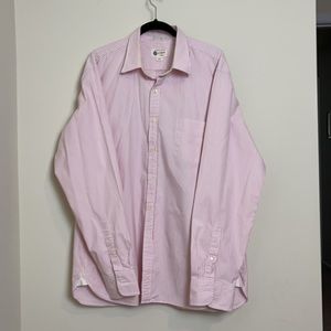 Men’s JCrew button down shirt XL